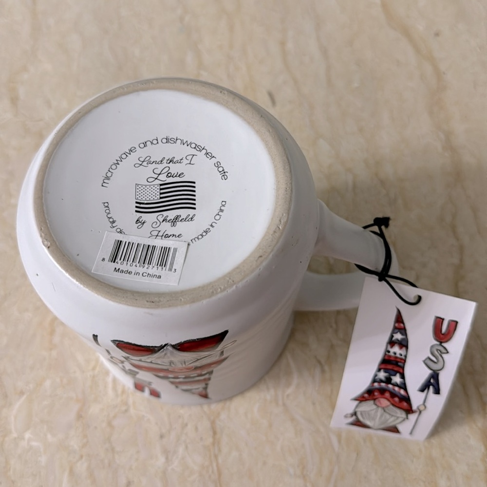 NWT U.S.A Mug ❤️🇺🇸 - Picture 3 of 5